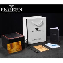 New FNGEEN Watches Box Gift Watch Boxes (Box is selling together with watches)